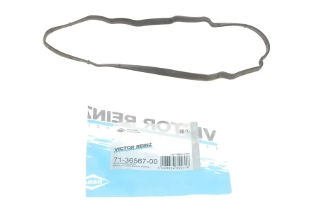 Прокладка крышки клапанов Citroen Berlingo 1.6HDI 05-, DV4/DV6 VICTOR REINZ 71-36567-00