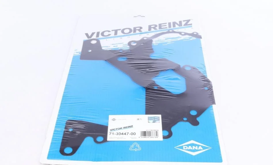 Прокладка крышки двигателя передней BMW X3 (E83/F25)/X5 (F15/F85) 07-, N47 D20 VICTOR REINZ 71-39447-00 (фото 1)