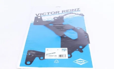 Прокладка крышки двигателя передней BMW X3 (E83/F25)/X5 (F15/F85) 07-, N47 D20 VICTOR REINZ 71-39447-00