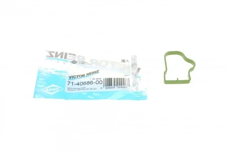 Прокладка коллектора впускного Opel Corsa D/Astra J/Chevrolet Aveo 1.0-1.4 06- VICTOR REINZ 71-40686-00
