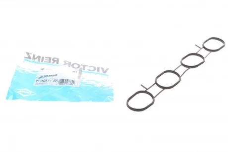 Прокладка коллектора впускного Nissan Qashqai/Renault Clio 2.0 06-14 VICTOR REINZ 71-40871-00