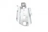 Прокладка коллектора выпускного Citroen C4/C5/Peugeot 207/208/308 07- VICTOR REINZ 714121400 (фото 8)