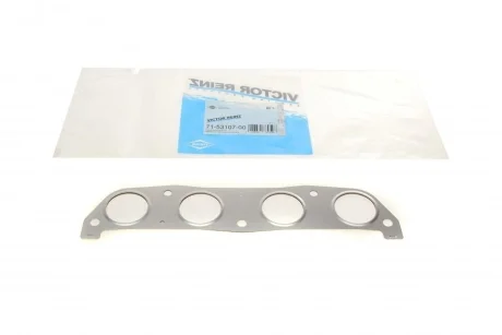 Прокладка коллектора выпускного Toyota RAV4 1.8 00-05 VICTOR REINZ 71-53107-00