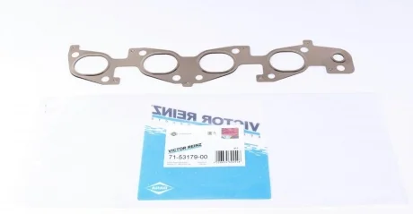 Прокладка коллектора выпускного Suzuki Baleno 1.8 GTX 96-02 VICTOR REINZ 71-53179-00