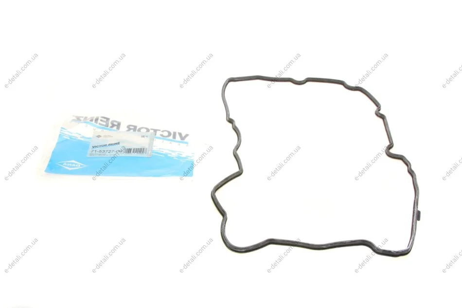 Прокладка крышки клапанов Nissan Almera/Primera/X-Trail 2.2Di/dCi 00- VICTOR REINZ 71-53727-00 (фото 1)