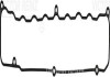 Прокладка крышки Г/Ц (сторона впуска) VOLVO/KIA/MAZDA/SUBARU/MITSUBISHI S40,V40 1,8i 98-04 VICTOR REINZ 715374800 (фото 1)