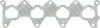 Прокладка впускного колектора Hyundai Accent MC 2005-2010 1,4, Getz 1,4 VICTOR REINZ 715396900 (фото 1)