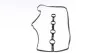 Прокладка крышки клапанов Mazda 3 03-14 VICTOR REINZ 71-54053-00 (фото 3)