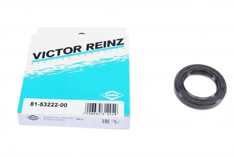 Сальник колінвалу (передній) Honda Accord 1.8-2.3 -03 (28x42x8) VICTOR REINZ 81-53222-00