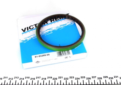 Уплотняющее кольцо VICTOR REINZ 81-53299-00 (фото 1)