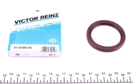 Уплотняющее кольцо VICTOR REINZ 81-53584-00 (фото 1)