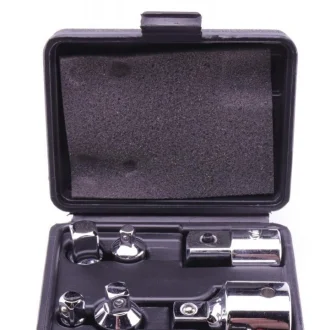 Набор переходников 1/2"-1/4"-3/8" 6 ед. VIGOR V1293