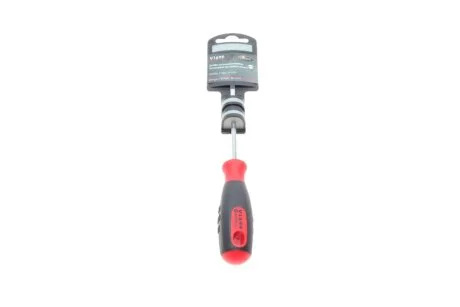 Отвертка SL4 80 мм VIGOR V1699