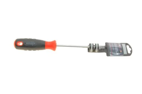Отвертка SL5,5 125 мм VIGOR V1700