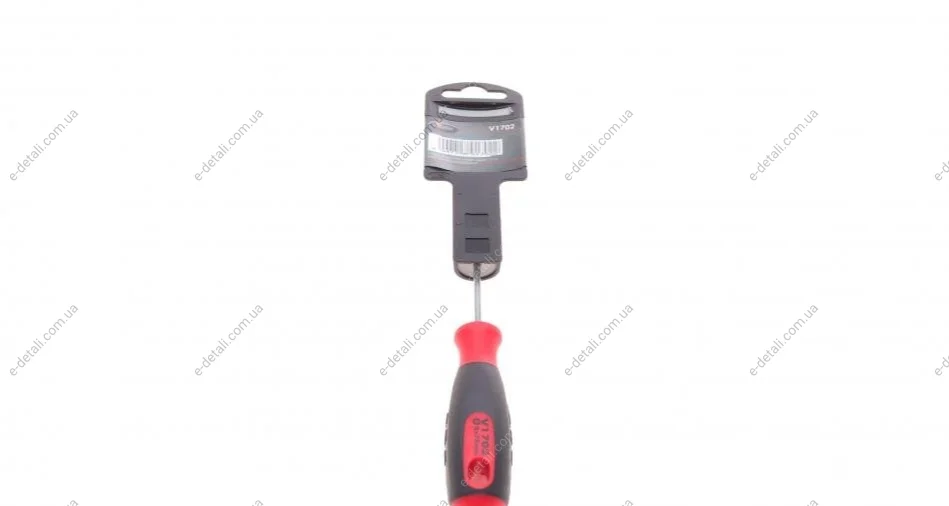 Отвертка PH0 75 мм VIGOR V1702 (фото 1)