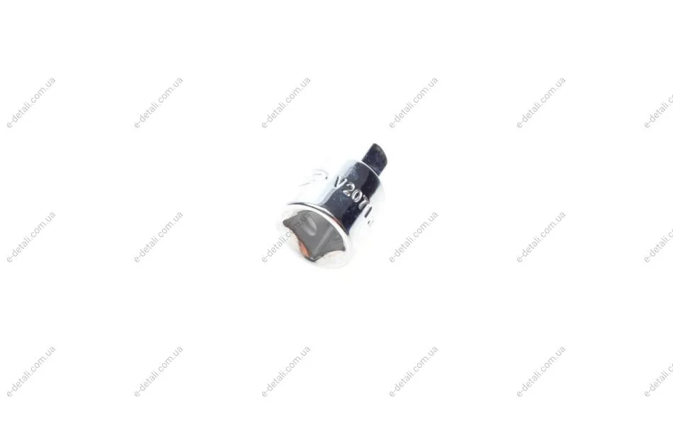 Переходник 3/8"x1/4" 27 мм VIGOR V2071 (фото 1)