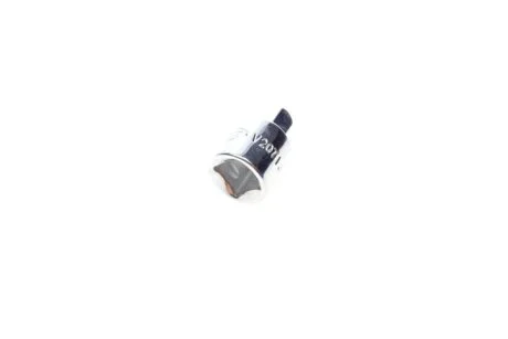 Переходник 3/8"x1/4" 27 мм VIGOR V2071