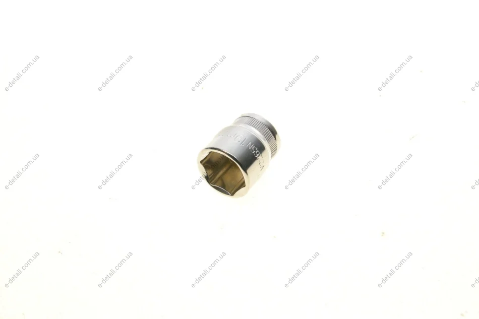 Головка торцевая 3/8" 19 мм (хромированная) VIGOR V2265N (фото 1)