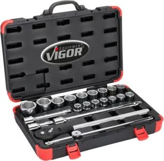 Набір інструментів VIGOR V2318N