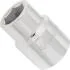 Головка торцевая 3/4" 19 мм (хромированная) VIGOR V2323N (фото 1)