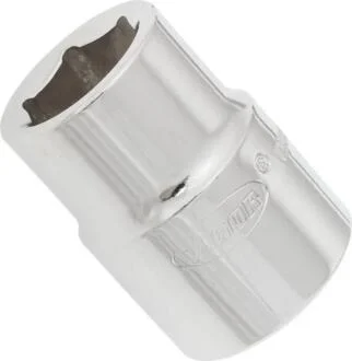 Головка торцевая 3/4" 21 мм (хромированная) VIGOR V2324N