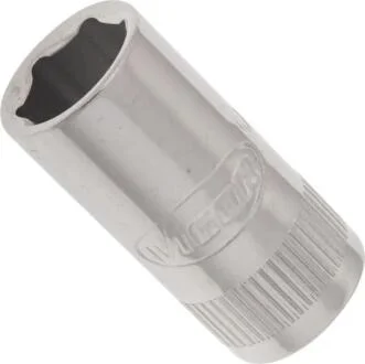 Головка торцевая 1/4" 8 мм (хромированная) VIGOR V2420N