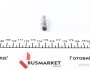 Головка торцевая 1/4" 10 мм (хромированная) VIGOR V2422N (фото 2)
