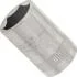 Головка торцевая 1/4" 11 мм (хромированная) VIGOR V2423N (фото 1)