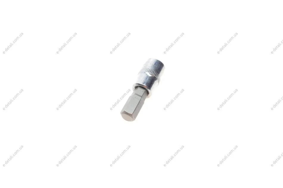 Головка 1/4" с вставкой Hex 7 VIGOR V2434N (фото 1)