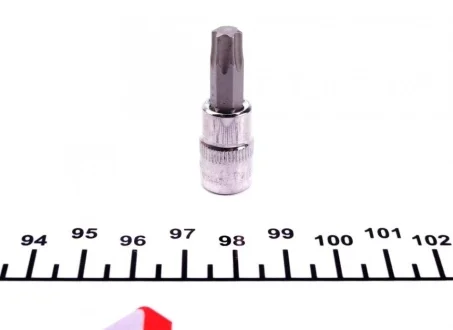 Головка 1/4" с вставкой T40 VIGOR V2447N
