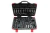 Набор инструментов комбинированный 1/2", 1/4", 3/8" (головки, головки со вставкой, биты) 172 ед. VIGOR V2461N (фото 1)