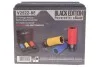 Набор ударных головок 1/2" для шиномонтажа 17-19-21 мм BLACK EDITION VIGOR V2522-BE (фото 2)