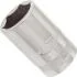 Головка торцевая 1/2" 17 мм (хромированная) VIGOR V2563N (фото 1)