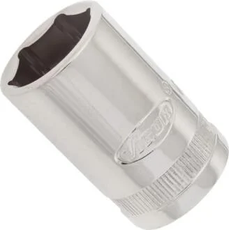 Головка торцевая 1/2" 17 мм (хромированная) VIGOR V2563N