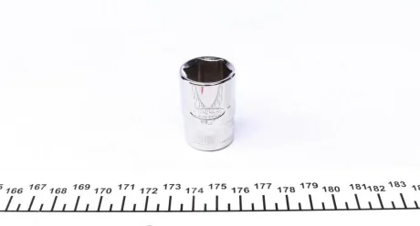 Головка торцевая 1/2" 19 мм (хромированная) VIGOR V2565N