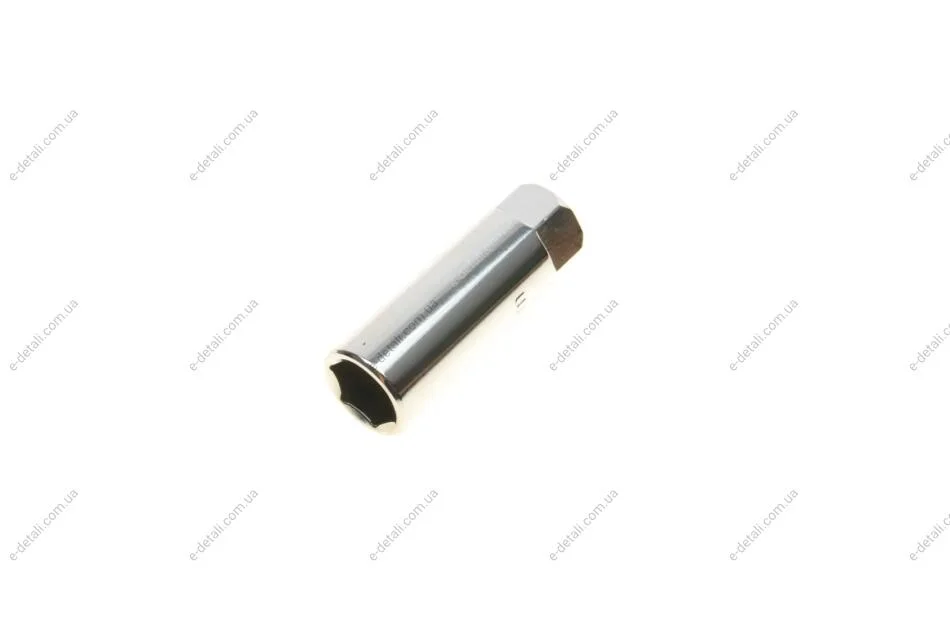 Головка свечная 1/2" 16 мм (хромированная) VIGOR V2578N (фото 1)
