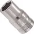 Головка торцевая 1/2" 13 мм (хромированная) VIGOR V2599N (фото 1)