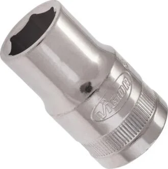 Головка торцевая 1/2" 13 мм (хромированная) VIGOR V2599N