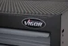 Тележка с инструментами 7 секций 320 ед. (серый) Series M VIGOR V2712N (фото 5)