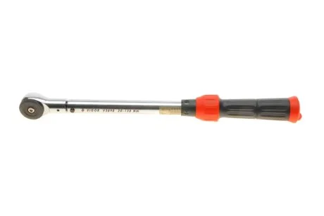 Ключ динамометрический 1/2" 20-120 Нм 445 мм VIGOR V3898