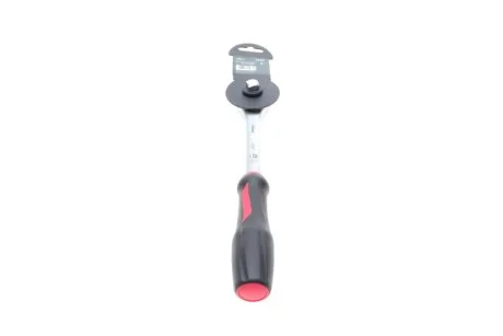 Трещотка 1/2" ротационная 72 зубца 288 мм с поворотной рукояткой на 360° VIGOR V5437