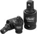 Набор ударных карданов усиленных 1/2"-1/4"-3/8" VIGOR V5505N (фото 3)