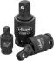 Набор ударных карданов усиленных 1/2"-1/4"-3/8" VIGOR V5505N (фото 5)
