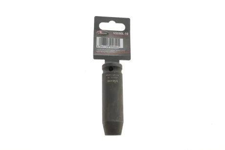 Головка торцевая ударная 1/2" 10 мм Long 82 мм VIGOR V5550L-10