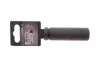 Головка торцевая ударная 1/2" 15 мм Long 85 мм VIGOR V5550L-15 (фото 2)