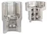 Набор сквозных плоских торцевых головок с трещоткой 3/8" 18 ед. VIGOR V6202 (фото 11)