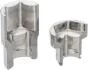 Набор сквозных плоских торцевых головок с трещоткой 3/8" 18 ед. VIGOR V6202 (фото 12)