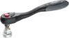 Набор сквозных плоских торцевых головок с трещоткой 3/8" 18 ед. VIGOR V6202 (фото 17)
