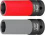 Набор ударных головок 1/2" для шиномонтажа 18,5-19,5 мм VIGOR V6309 (фото 1)
