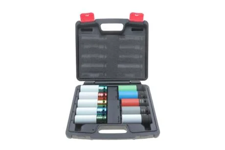 Набор ударных головок 1/2" 15-22 мм VIGOR V6312/10